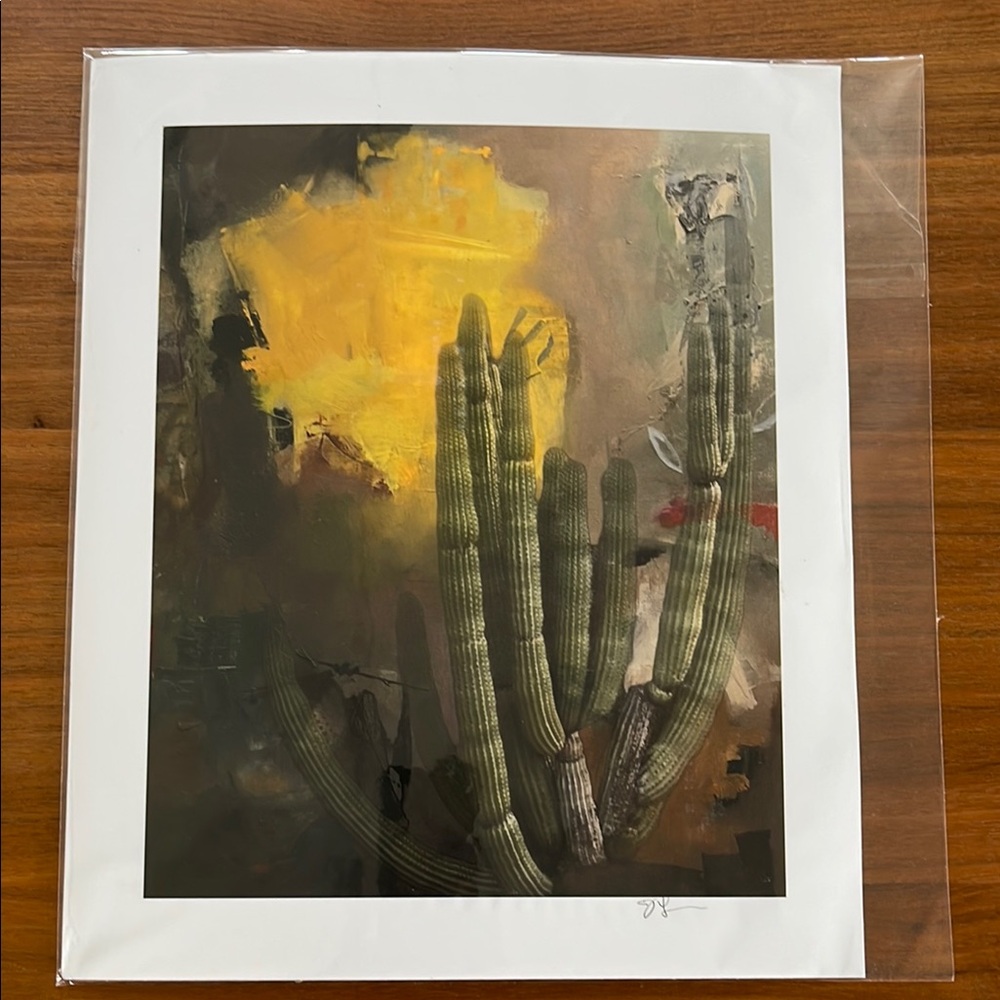 10x12 Original Art Print